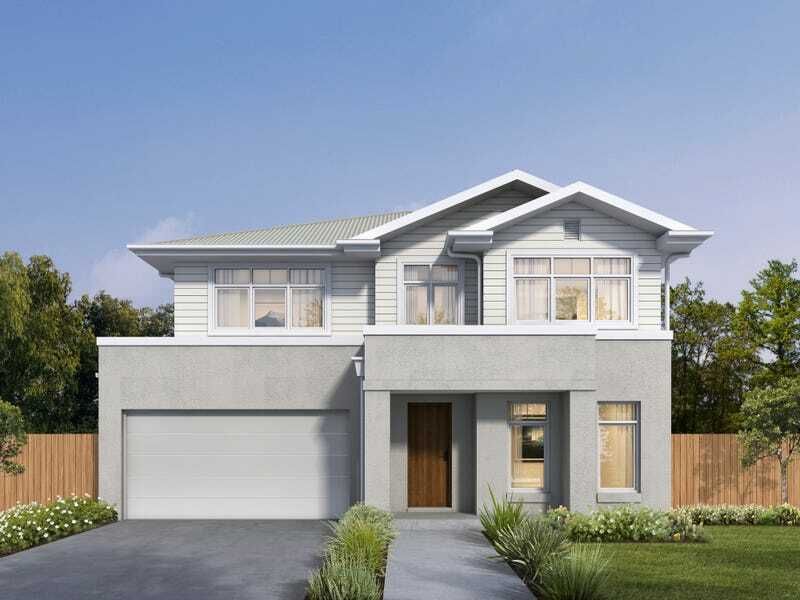 5 bedrooms New Home Designs in  OAKVILLE NSW, 2765