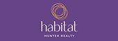 Logo for Habitat Hunter Realty