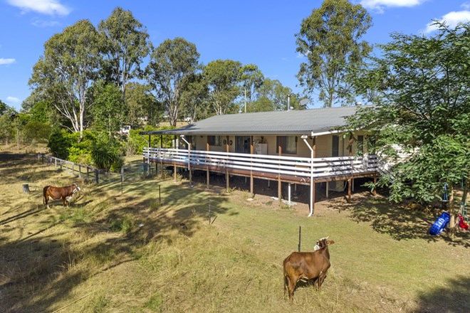 Picture of 15 Barrett Road, WIDGEE QLD 4570