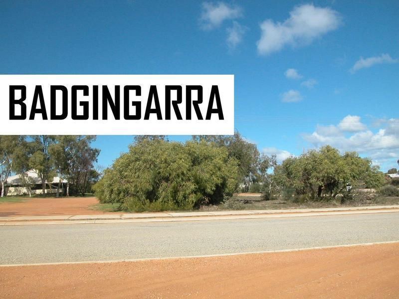 Lot 33 Dodd Street, Badgingarra WA 6521, Image 2