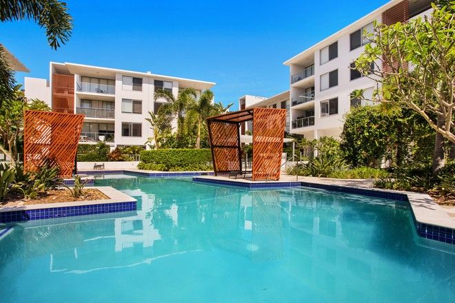 Picture of 2205/1-7 Waterford Court, BUNDALL QLD 4217