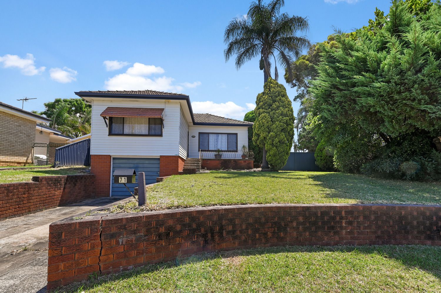 4 bedrooms House in 71 Paten Street REVESBY NSW, 2212