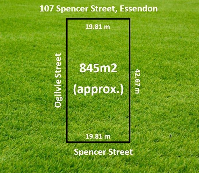 107 Spencer Street, Essendon VIC 3040, Image 0