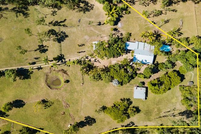 Picture of 99 Turner Road, RIORDANVALE QLD 4800