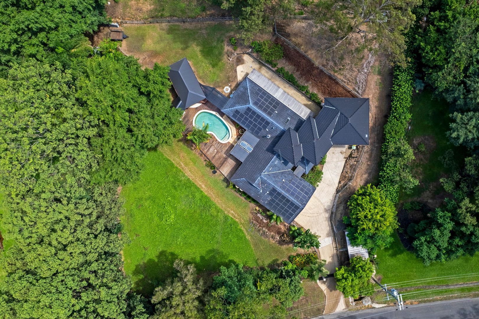 5 bedrooms Acreage / Semi-Rural in 29 Gladrose Crescent WONGAWALLAN QLD, 4210