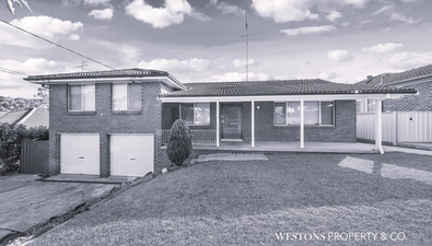 Picture of 16 Bellona Street, WINSTON HILLS NSW 2153