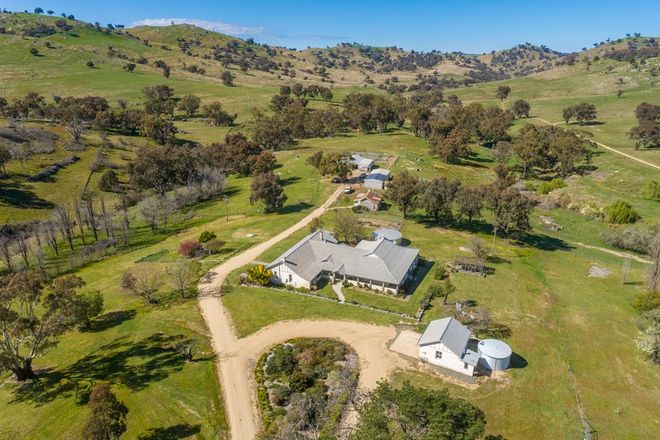 Picture of 1469 Greenmantle Road, BIGGA NSW 2583