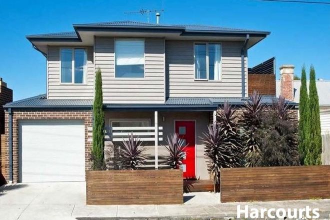 Picture of 15 Agnes Street, YARRAVILLE VIC 3013