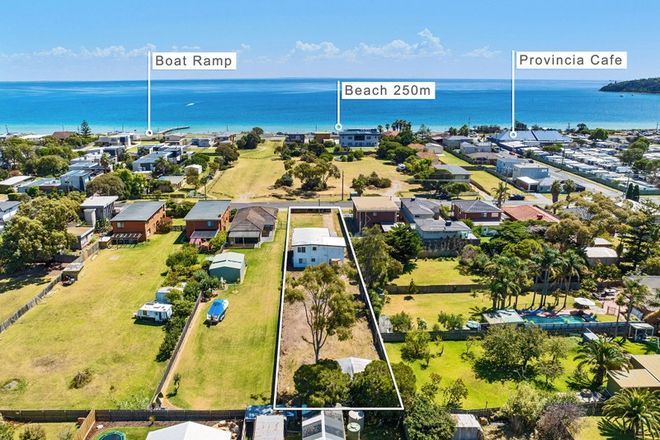 Picture of 206 Dromana Parade, SAFETY BEACH VIC 3936