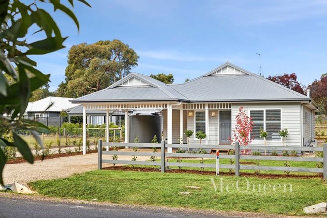 Picture of 29 Mulcahys Road, TRENTHAM VIC 3458