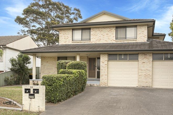 Picture of 1/69 Glebe Place, PENRITH NSW 2750