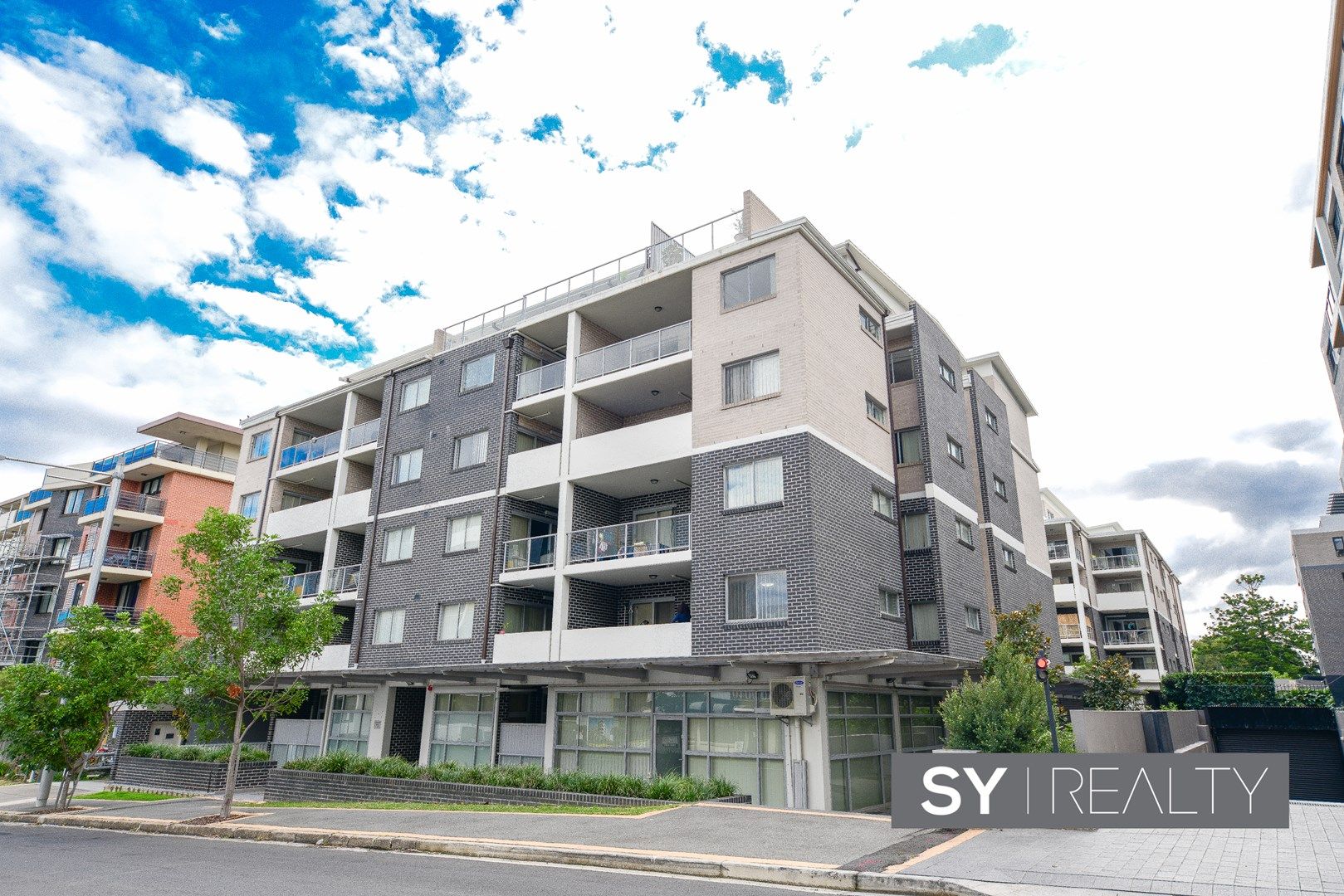 2 bedrooms Apartment / Unit / Flat in 16/2 Porter Street RYDE NSW, 2112