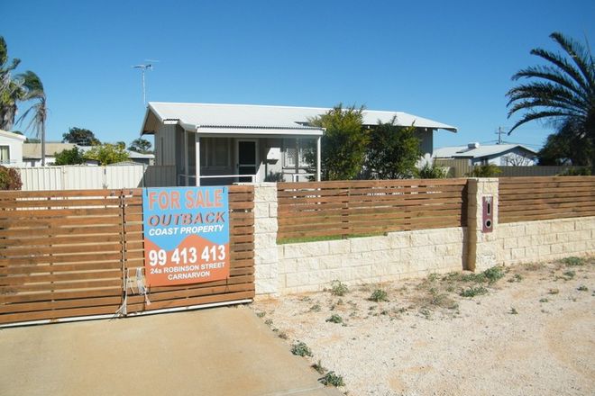 Carnarvon wa real estate