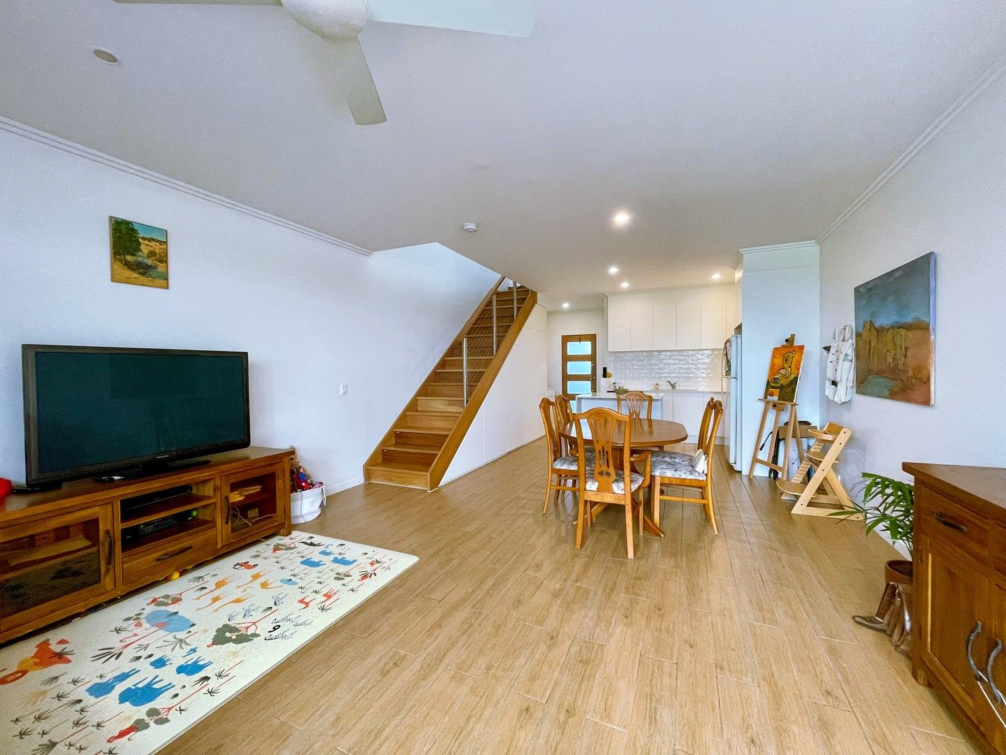 2 bedrooms Townhouse in 1/42 Stadium Drive ROBINA QLD, 4226