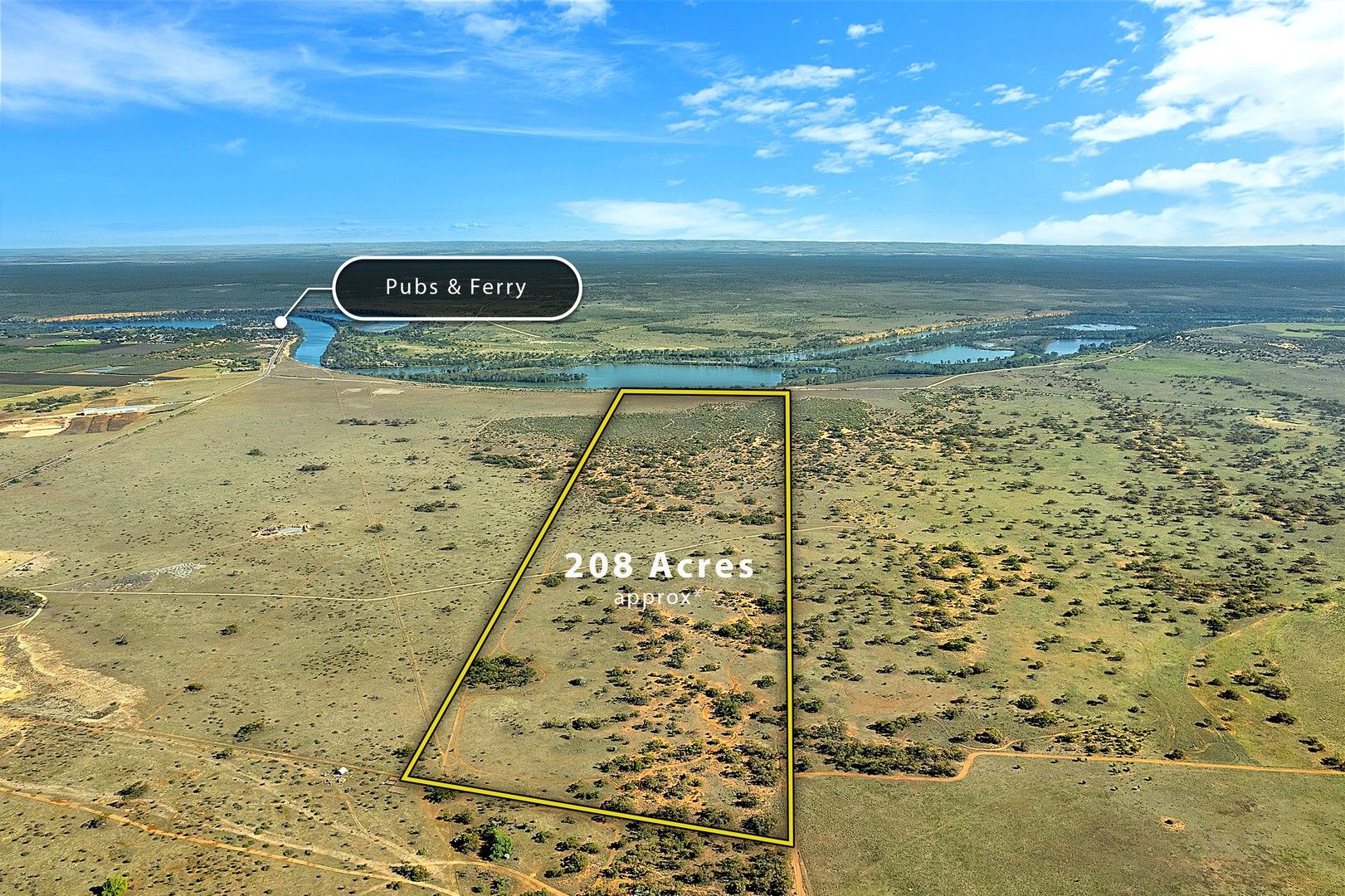 Lot 3 Hunter Road, Swan Reach SA 5354, Image 0