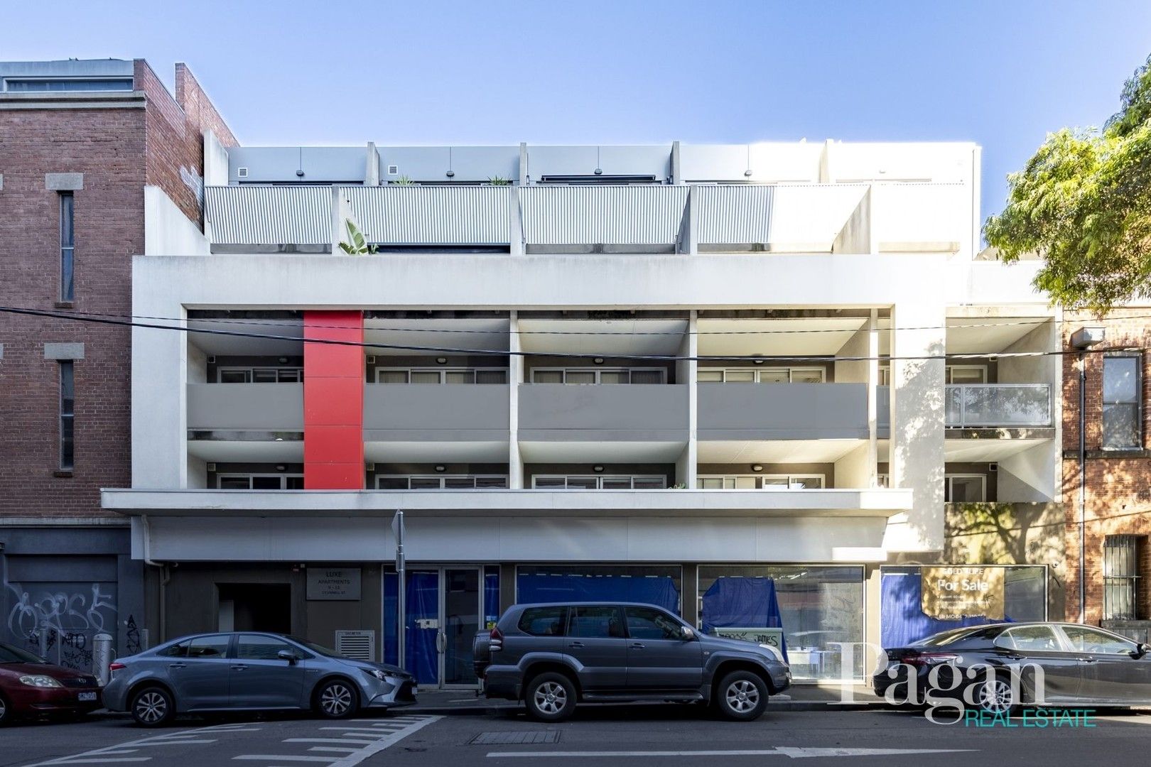 410/11-13 O'Connell Street, North Melbourne VIC 3051, Image 0