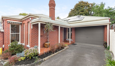 Picture of 2/14 Henrietta Street, HAWTHORN VIC 3122