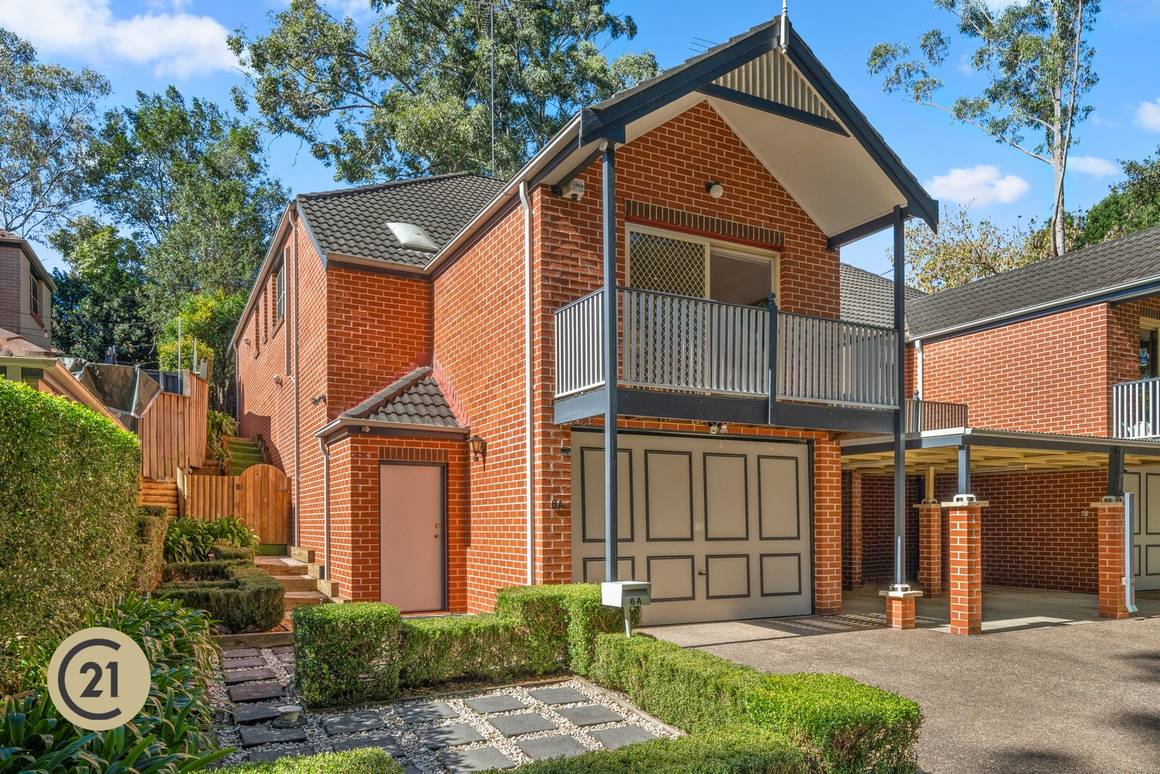 Picture of 6A Neptune Place, WEST PENNANT HILLS NSW 2125