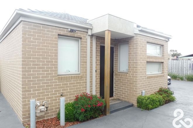 Picture of 2/26 Westall Street, THOMASTOWN VIC 3074