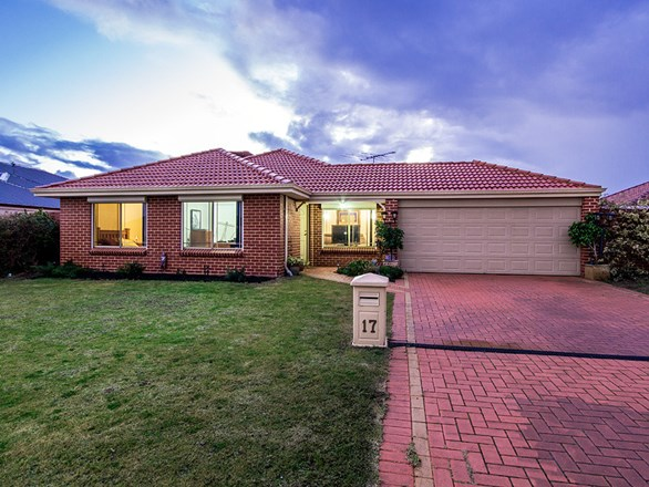 17 Moombaki Avenue, Bertram WA 6167