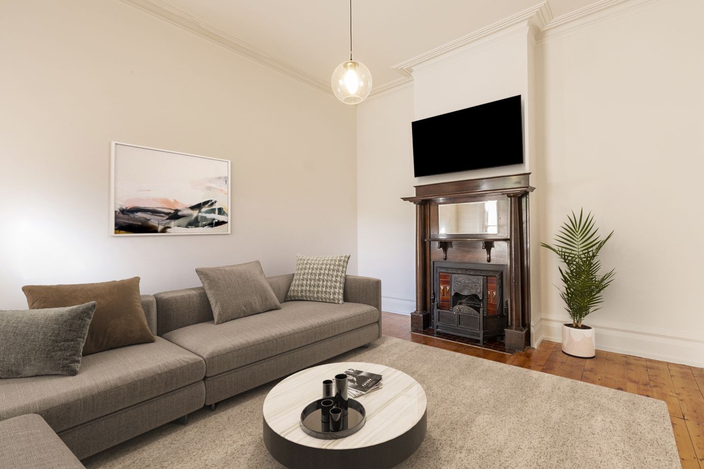 4 bedrooms House in 109 Richmond Terrace RICHMOND VIC, 3121