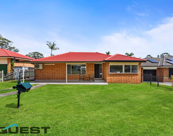 8 Hovea Place, Macquarie Fields NSW 2564