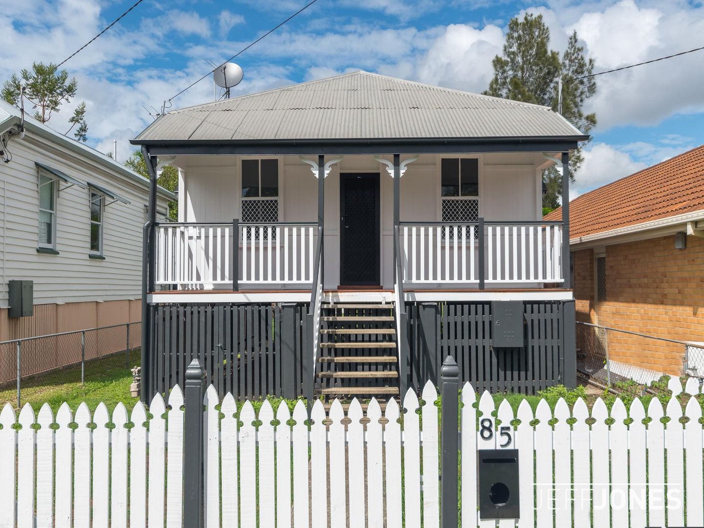 85 Maynard Street, Woolloongabba Property History & Address Research