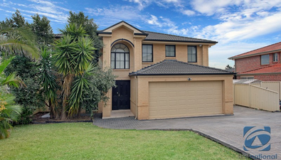 Picture of 22 Turquoise Street, QUAKERS HILL NSW 2763
