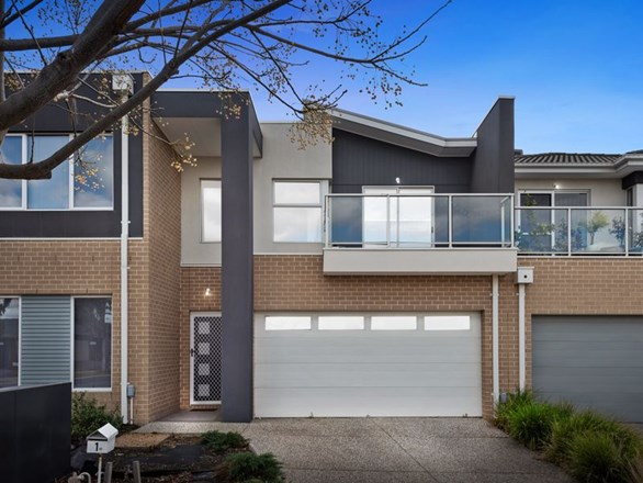 1 Kirkstead Grove, Craigieburn VIC 3064