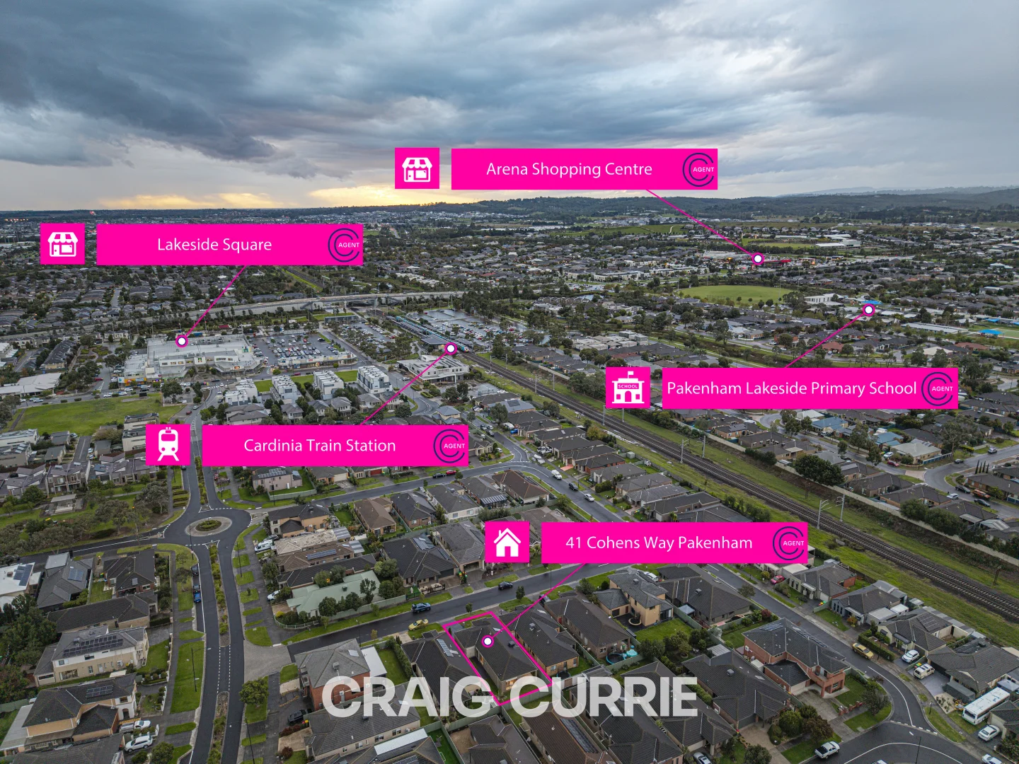 Additional image 23 of 41 Cohens Way, Pakenham VIC 3810