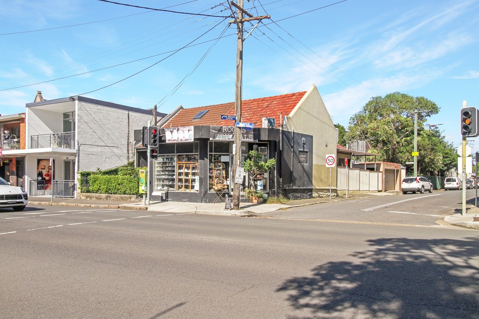 3 bedrooms House in 485 Balmain Road LILYFIELD NSW, 2040