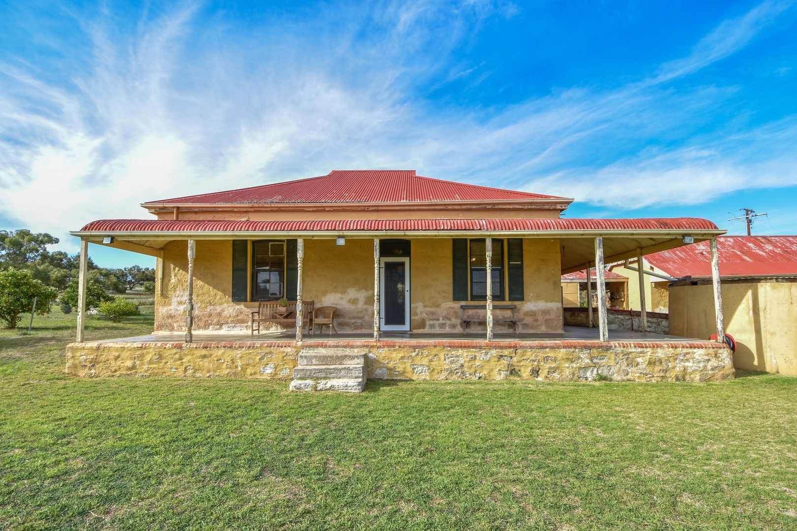 528 Powerline Rd, Gladstone SA 5473, Image 0