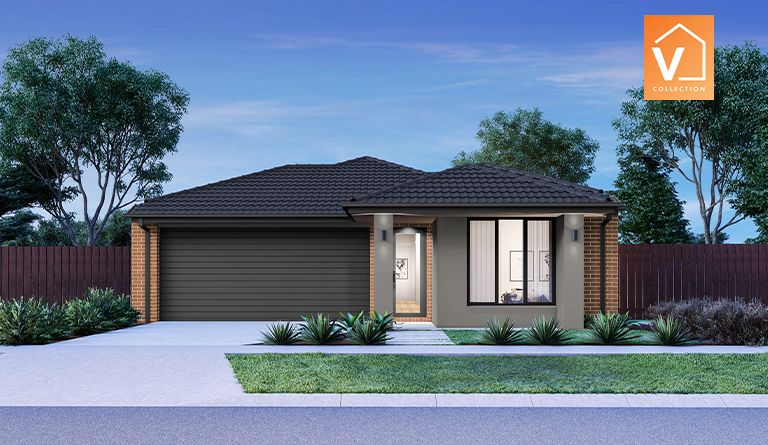 3 bedrooms House in LOT 125 OLIVE TREE GROVE (MASALL ESTATE) FRASER RISE VIC, 3336