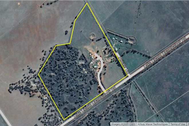 Picture of 1410 Lake Charm-Quambatook Road, Sandhill Lake, KERANG VIC 3579