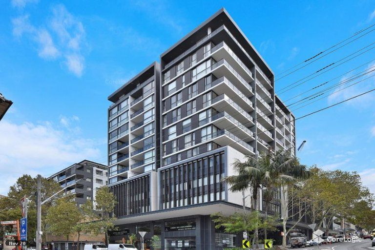 1 bedrooms Apartment / Unit / Flat in 511/9 Albany Street ST LEONARDS NSW, 2065