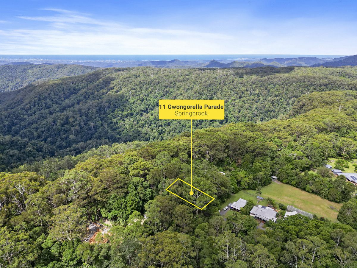 11 Gwongorella Parade, Springbrook QLD 4213, Image 0