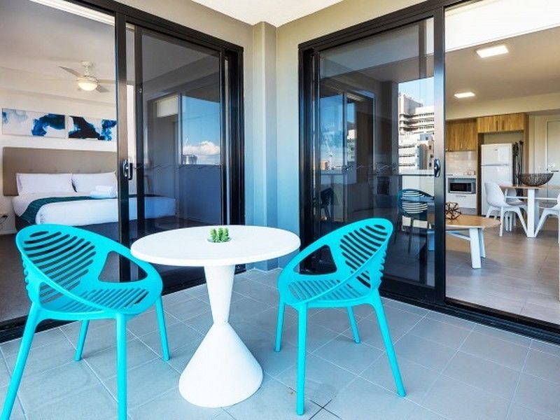 1 bedrooms Apartment / Unit / Flat in 704/9-11 Walden Lane BOWEN HILLS QLD, 4006