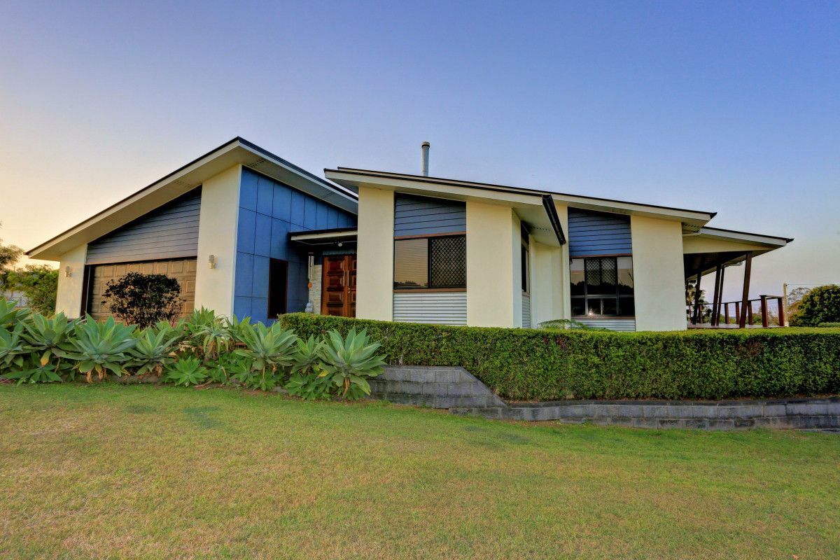 838 Gooburrum Road, Welcome Creek QLD 4670, Image 1