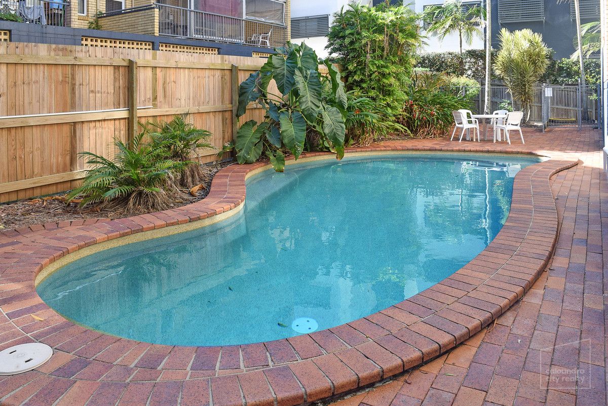 2 bedrooms Apartment / Unit / Flat in 5/7 Sykes Avenue KINGS BEACH QLD, 4551