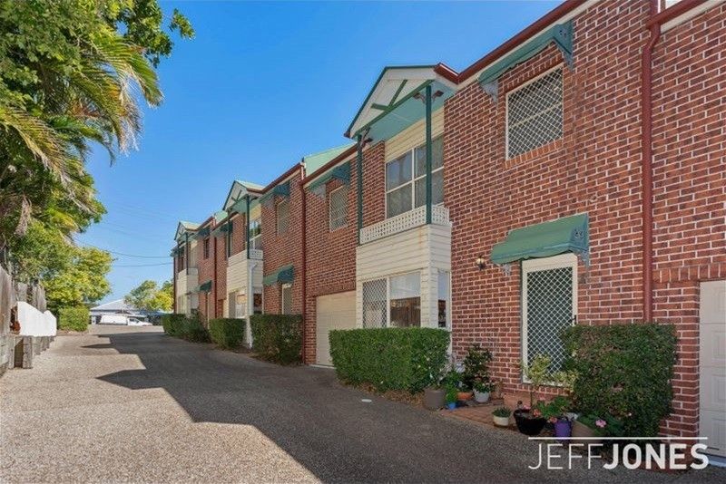 3 bedrooms Townhouse in 3/400 Upper Cornwall Street COORPAROO QLD, 4151