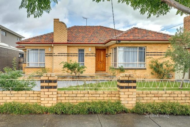 Picture of 33 Derby Street, PASCOE VALE VIC 3044