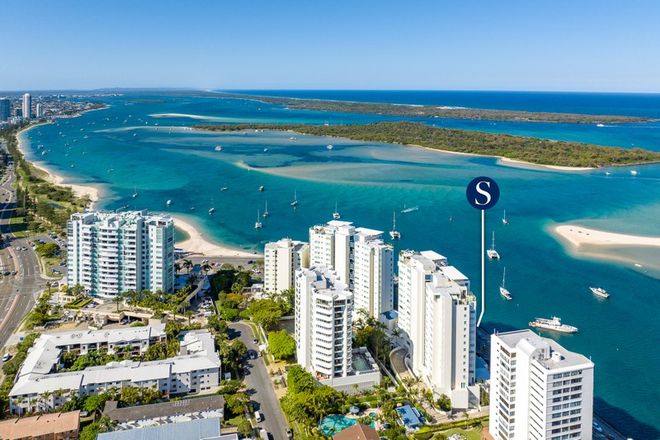 Picture of Level 12, 52/326 Marine Parade, LABRADOR QLD 4215