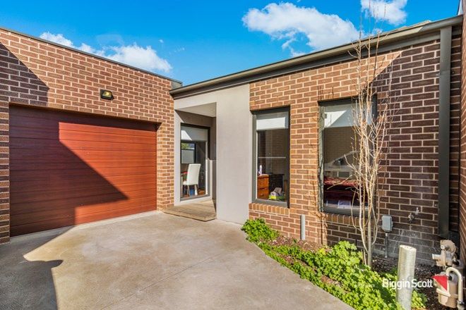 Picture of 3/22 Hammerwood Avenue, DERRIMUT VIC 3026