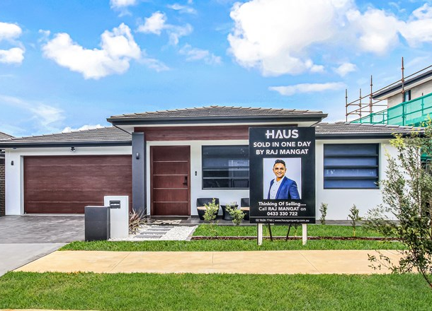 16 Ledwell Way, Oran Park NSW 2570