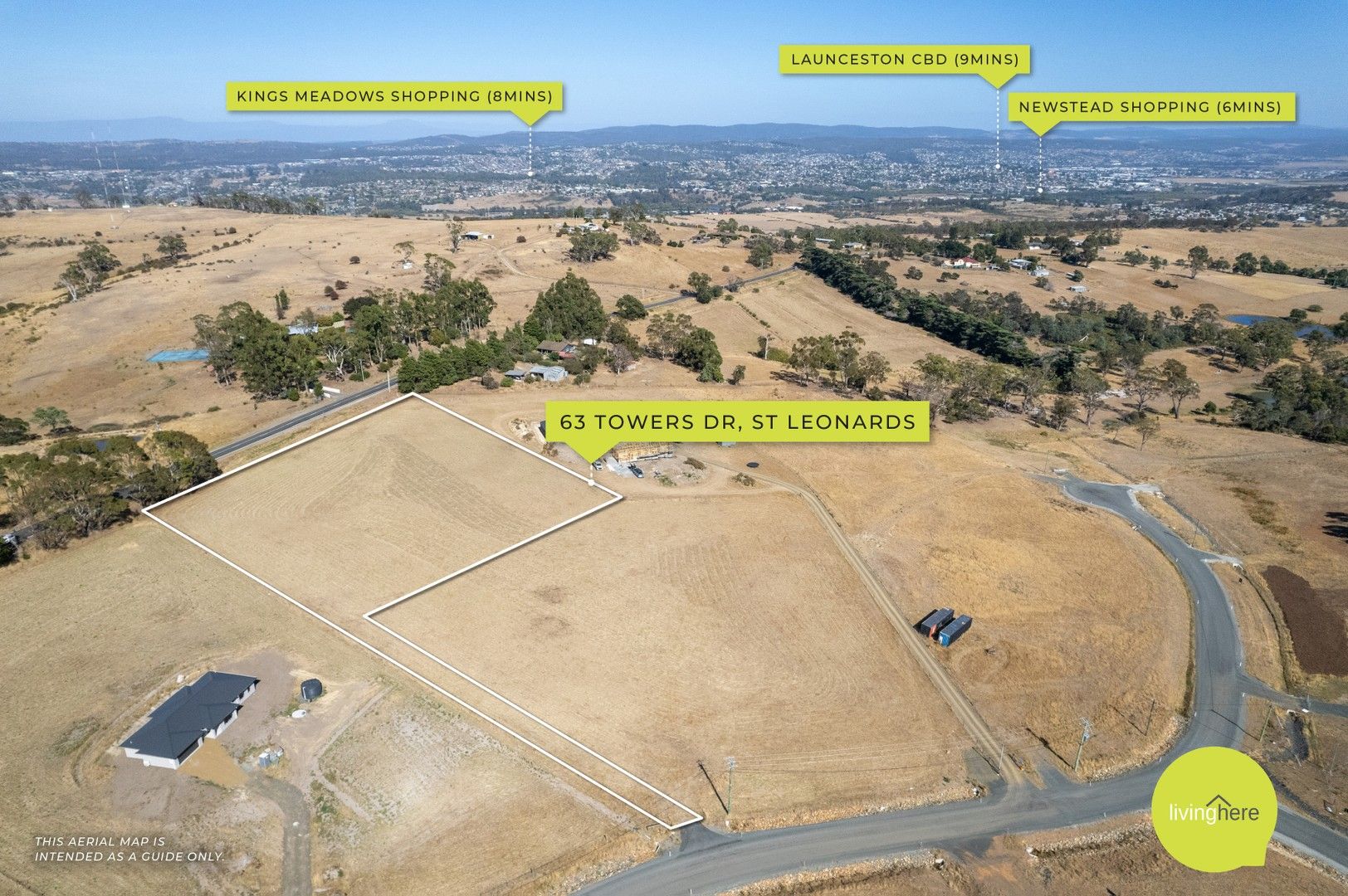 63 Towers Drive, St Leonards TAS 7250, Image 0