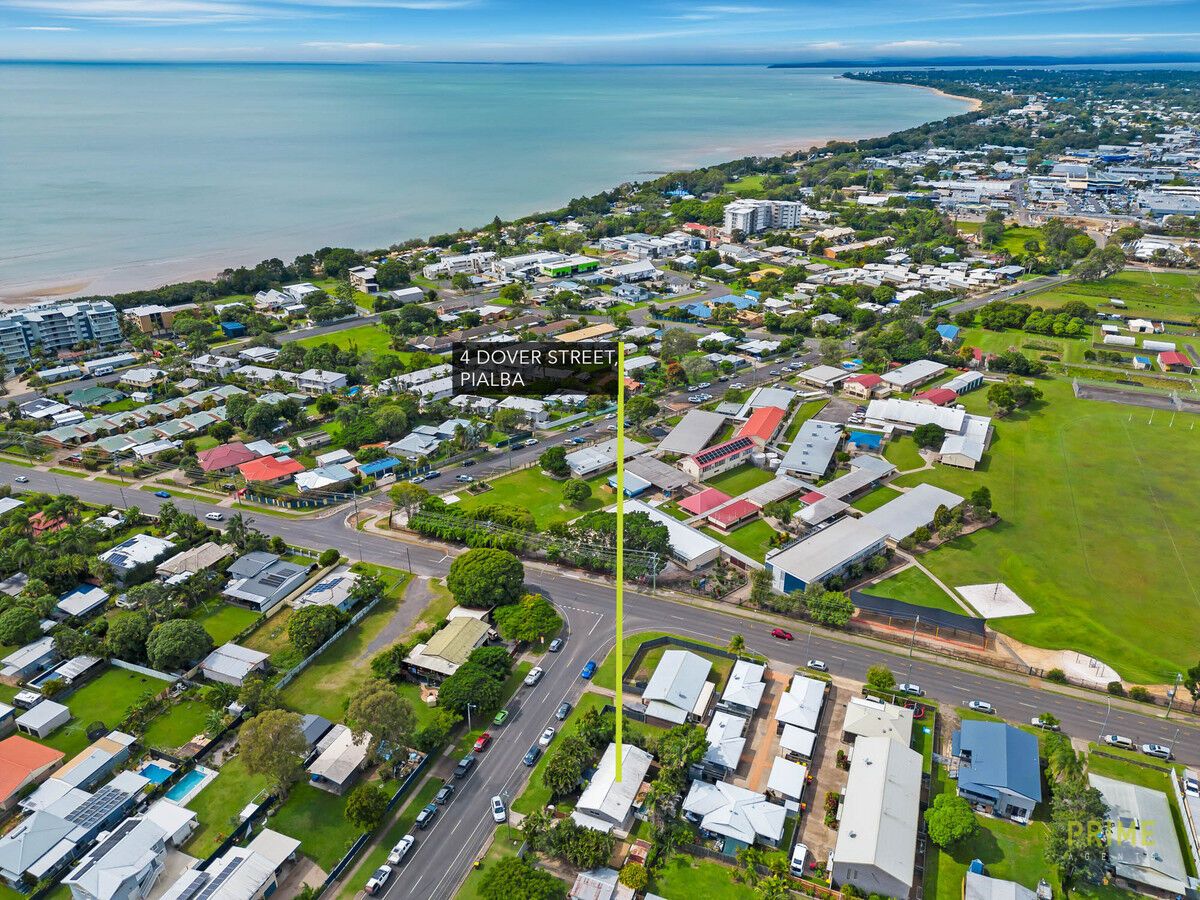 4 Dover Street, Pialba QLD 4655, Image 1