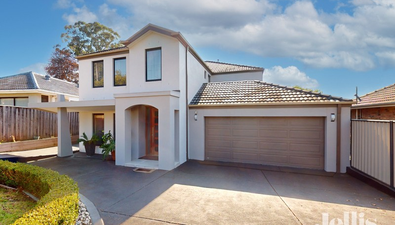 Picture of 145 Junction Road, NUNAWADING VIC 3131