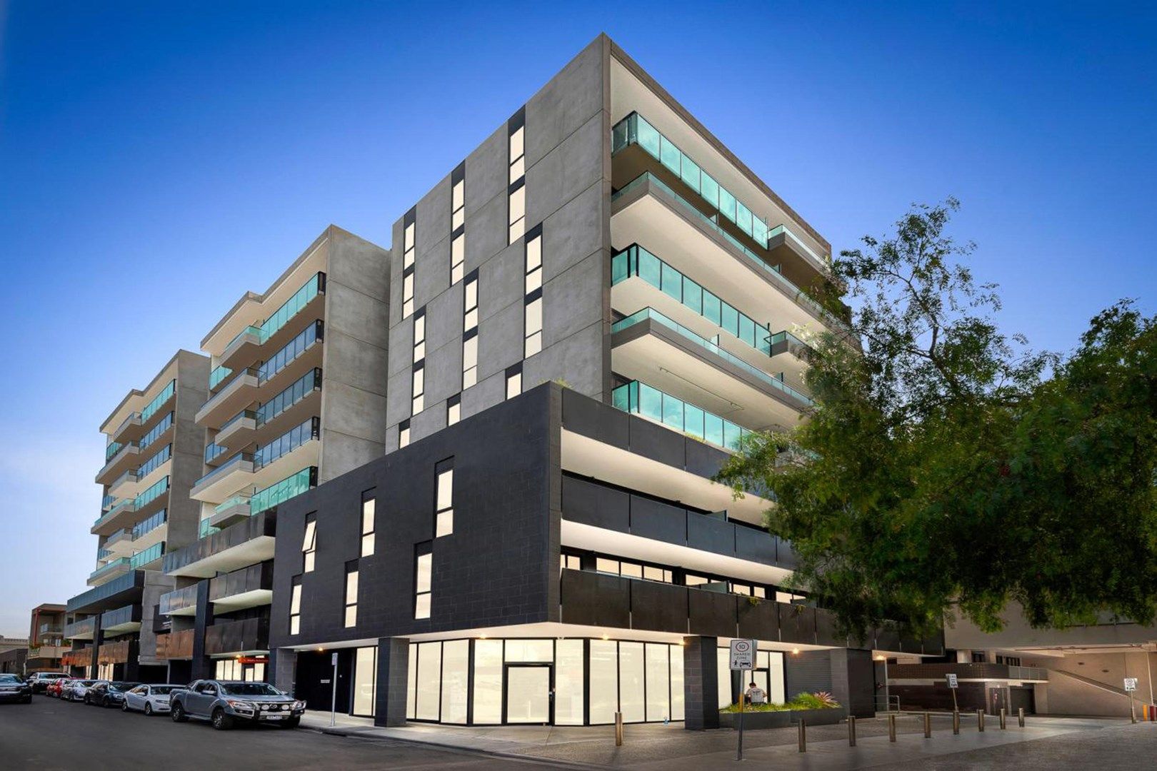 1 bedrooms Apartment / Unit / Flat in 411/8 Montrose Street HAWTHORN EAST VIC, 3123