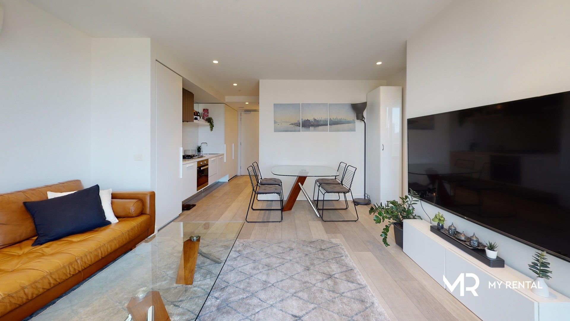 1 bedrooms Apartment / Unit / Flat in 1305/35 Albert Rd MELBOURNE VIC, 3004