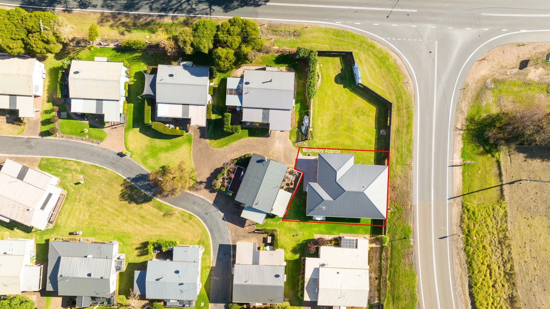 Vacant land in 28 Manna Court, LAKE HUME VILLAGE NSW, 3691